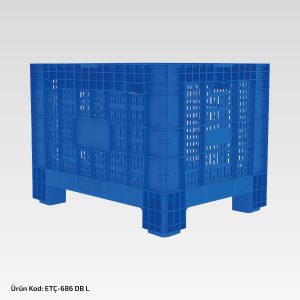 ETÇ-686 DB L (Delikli Küçük)