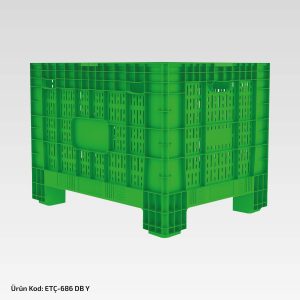 ETÇ-686 DB Y (Delikli Küçük)