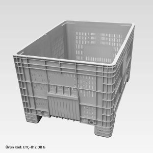 ETÇ-812 DB G (Delikli Orta)