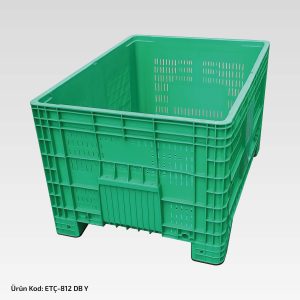 ETÇ-812 DB Y (Delikli Orta)