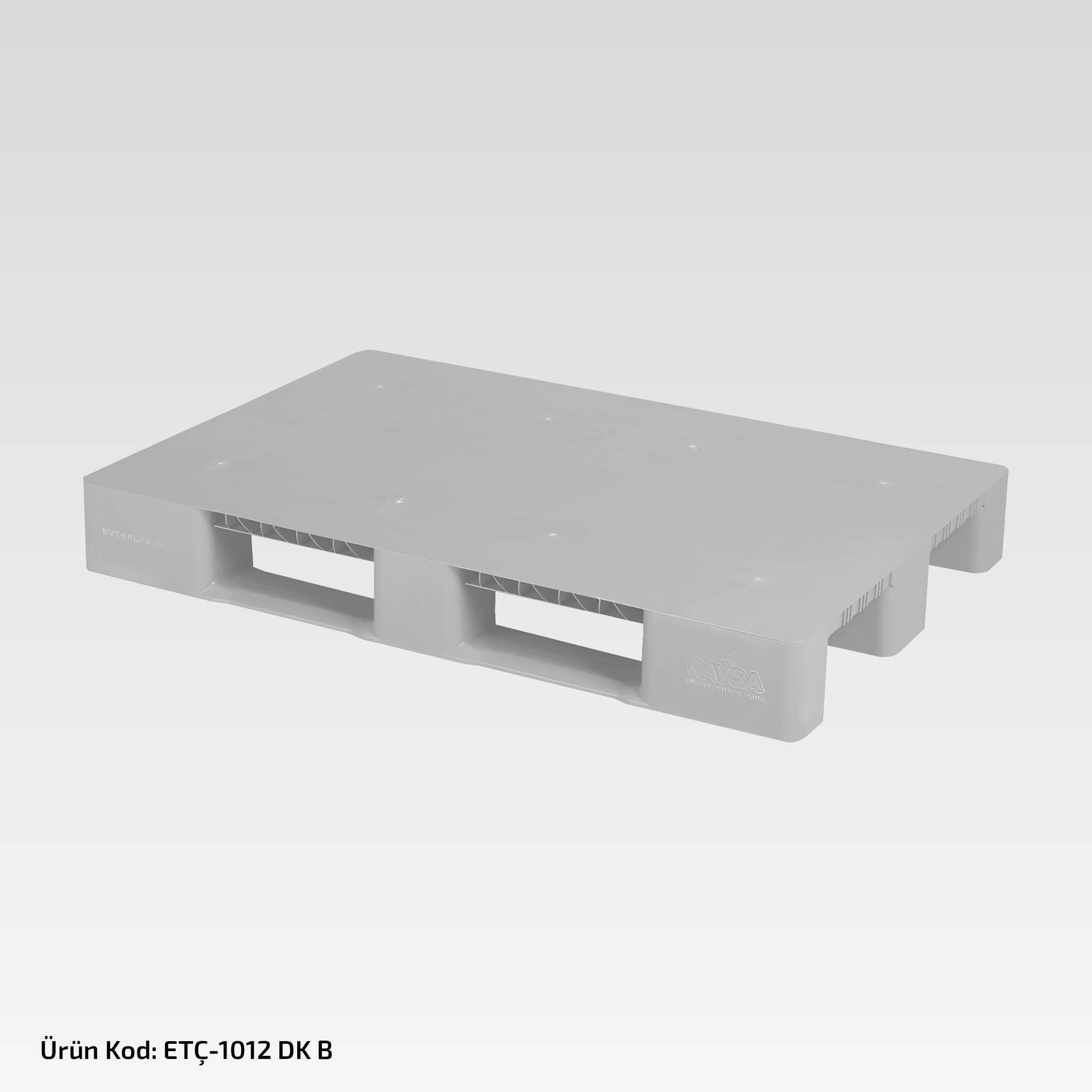 ETÇ-1012 DK B (Kapalı Beyaz)