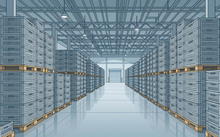 Tavuk Kasalarında Hijyen ve Gıda Güvenliği Nasıl Sağlanır